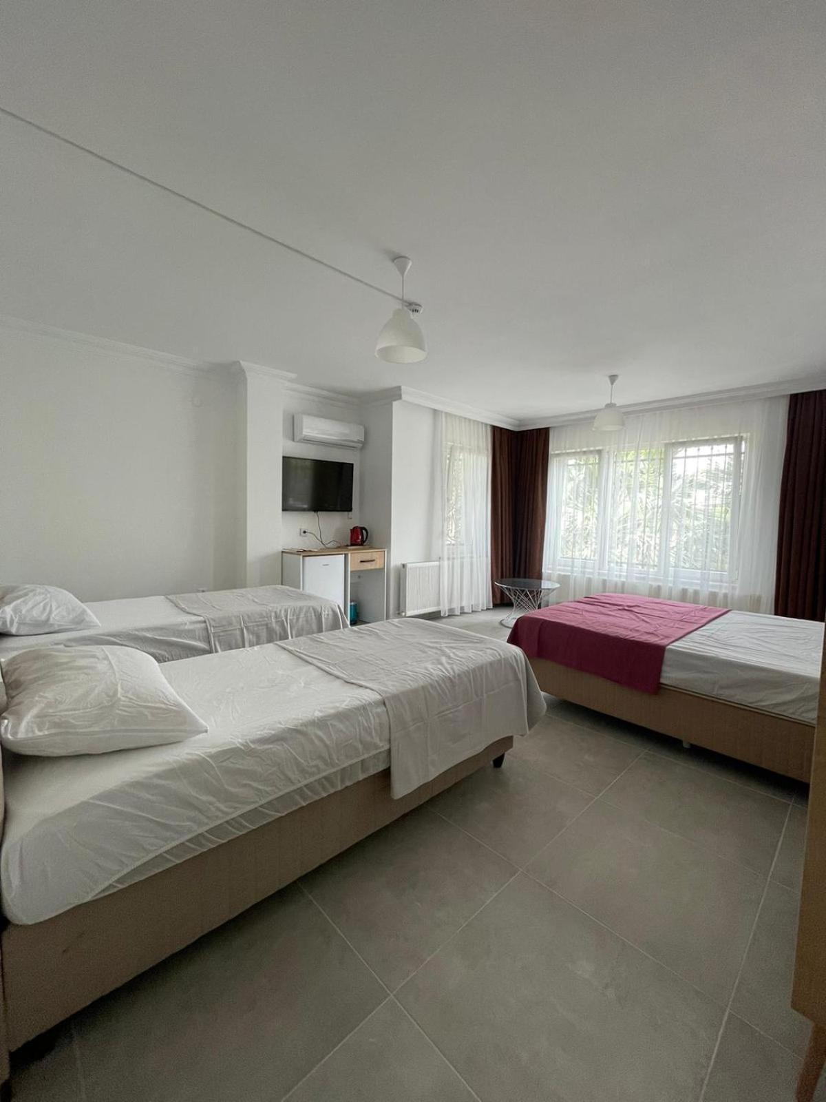 Evim Palace Oeren ภายนอก รูปภาพ